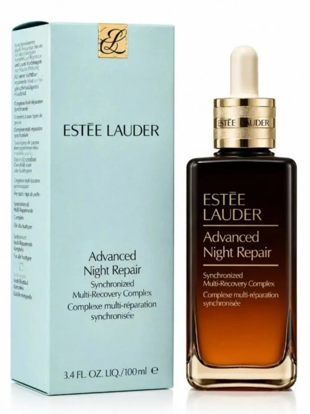 ✨Estée Lauder Advanced Night Repair Serum 3.4oz 100ml (New Sealed Box)✨
